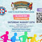 Kiwi's Color Run for a Cause