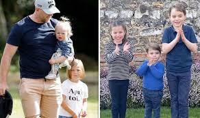 Another royal baby has arrived as mike tindall and zara have welcomed their third child into the world. Zara Tindall S Children Lena And Mia Likely To Miss Reunion With George Charlotte Louis Royal News Express Co Uk