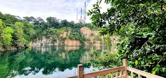 Posted on 11 november 2018. Take The Road Less Travelled Explore Unchartered Hiking Trails In Singapore Capitaland