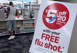 Cvs To Hire 15 000 Employees As It Prepares More Covid 19 Cases Vaccine