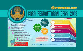 Sscasn.bkn.go.id adalah link resmi website panselnas (panitia seleksi nasional) cpns. Cara Pendaftaran Cpns 2019 Di Sscasn Bkn Go Id Cpns 2021 Daya Tampung Snmptn Sbmptn Umptkin