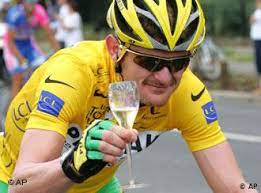 Floyd landis on how ingrained cheating is in the sport of professional cycling and what it would take floyd landis says lance armstrong was a jerk to the peloton who enjoyed pushing people around. Positive Doping Test For Tour De France Winner Landis Culture Arts Music And Lifestyle Reporting From Germany Dw 27 07 2006
