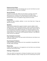 Elliot june 7, 2010 university of phoenix introduction today, people can make decisions that can have a profoundly positive or. Drug Addiction A Social Problem Of Pakistan