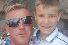 Fundraiser by Dean Garner : Shaun's son and family a Xmas to remember