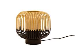 Bamboo Light Table Lamp By Forestier Design Arik Levy