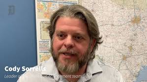 Cody Sorrells's Instagram, Twitter & Facebook