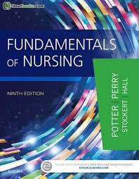 Fundamentals Of Nursing 9th Edition Pdf Textbook Fundamentals Of Nursing Nursing Study Textbook Help