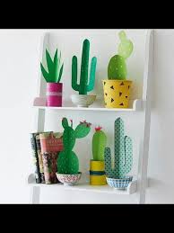 Place several shelves on the same wall and add favorite items like succulents and photos. Papercraft Home 12 New Paper Craft Ideas For Room Decoration Printable Papercrafts Printable Papercrafts