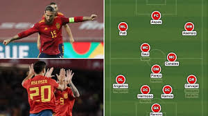 European champions in two of the last three editions, spain have fallen off their pedestal as one of the very best international sides, though there is no doubt they remain a force to be reckoned with. Sergio Ramos Leads Spain Xi Who Aren T Going To Euro 2020
