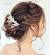 Half Up Hair Style For Wedding