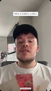 Which card are you drawn to?! 1, 2 or 3? Don’t forget to like, comment &  share for your chance to win a free reading 🫶🏻🤍