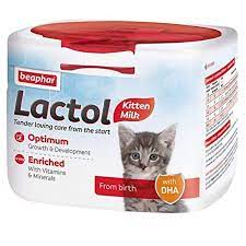 was able to add the items to our amazon wish list in our bio we are in need of help to purchase a few extra boxes of formula kitten milk