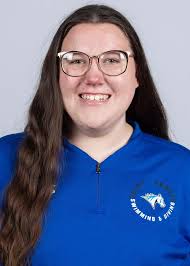 2021-22 Women's Swimming and Diving Roster