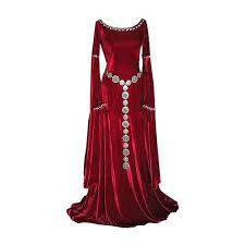 Medieval Dress Medieval Dress Medieval Gown Midevil Dress