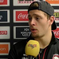 Carl Persson: "Jag har varit helt bedrövlig"