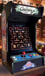 Buy galaga arcade video games and get the best deals at the lowest prices on ebay! Arcade Machine Black Galaga Tabletop With 60 Classic Games Free Shipping Doc Pies Arcade Factory