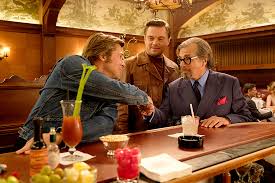 A faded television actor and his stunt double strive to achieve fame and success in the film industry during the final years of hollywood's golden age in 1969 los angeles. A Pop Culture Glossary For Once Upon A Time In Hollywood The New York Times