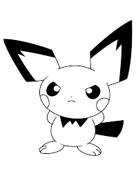 Besuche unsere webseite, um mehr pikachu ausmalbilder zu finden und auszudrucken. Lynnkecykk Herewegoagain Pichu Ausmalbild Pokemon Kleurplaat Tv Series Kleurplaat Animaatjes Nl Startseite Ausmalbilder Pikachu
