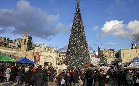 Israel Christmas 2022 Israel's Christian Community Is Growing, 84% Satisfied With Life Here -  Report | The Times Of Israel