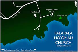 Check spelling or type a new query. Palapala Ho Omau Church Charles Lindbergh Grave On Road To Hana