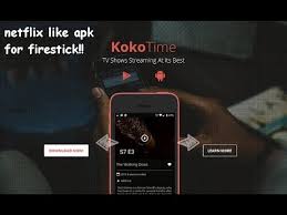 Some of the most anticipated titles of the year will finally be released in the early days of fall. Kokotime Netflix Like Apk Youtube