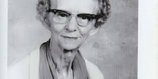 Valley Rewind: Claudia McGraw, the 'Apron Lady'