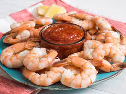 Who doesn't love a classic shrimp cocktail featuring poached shrimp dipped in spicy cocktail sauce? Easy Techniques To Improve Any Shrimp Recipe Serious Eats