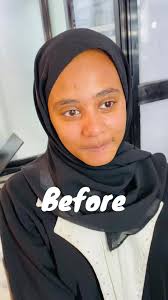 Hijabi Makeup Transformation: Stunning Before and After