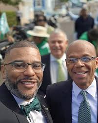 Anthony Richardson, JP, MP (@anthony.richardsonbda) • Instagram photos and  videos