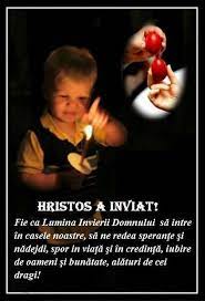 Nu uita invierea domnului iisus sa aduca in sufletul tau iubire si bucurie! Facebook
