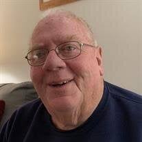 James "Jimmy" William Larson Obituary