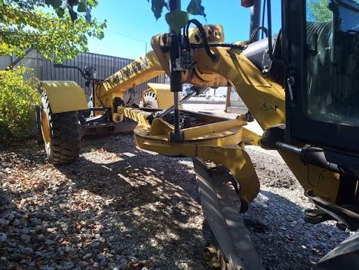 New Holland F156.6 Motor Grader