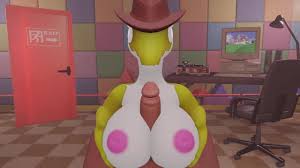 Gummigoo the Amazing Digital Circus TADC Tit Job Porn Black Man