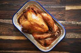 Alton Brown Says No To Stuffing The Turkey