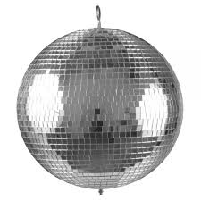 30 Mirror Ball Rental Glass Mirror Ball Canal Sound Light