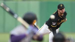 Pirates' Paul Skenes Surprises Little League Players Before Dodgers Game