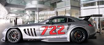 Mercedes Mclaren Slr 722 Gt Trophy 12 Made Cars Mclaren Ferrari 288 Gto Mercedes
