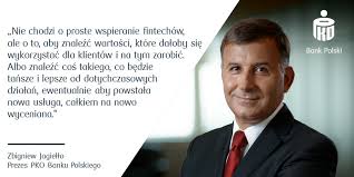 Zbigniew jagiełło po 12 latach przestanie być prezesem pko bp. Pko Bank Polski On Twitter Prezes Zbigniew Jagiello Na Eec2018 Ekg2018 Fintech Startup