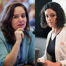 🎚 Sarah Knafo ulcérée par Manon Aubry, ça a chauffé sur BFMTV ​😱💥​ Voir  le 1er c🗯️mmentaire⬇️ | Mr & Mme WOWOWO ont quatre filles, comment  s'appellent-elles? | Facebook