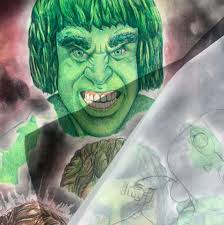 Art Of Scott Blackerby