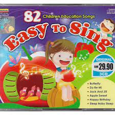 Google's free service instantly translates words, phrases, and web pages between english and over 100 other languages. Easy To Sing 82 Children Education Songs 3cd Music Media Cd S Dvd S Other Media On Carousell