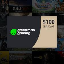 Perseverance is the absolute best companion the second it has to do with purchasing game titles. Green Man Gaming 100 Gift Card Instant Code Delivery