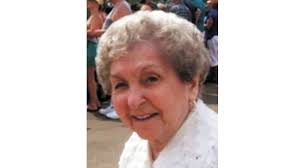 Obituary of Ann Mary Thomas