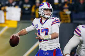 7), you would never think he was capable of such improvements. Buffalo Bills 3 Reasons Josh Allen Will Make The Pro Bowl In 2020