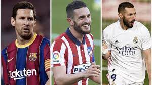 تشكيلة اتلتيكو مدريد المتوقعة ضد برشلونة. Ø¬Ø¯ÙˆÙ„ Ù…Ø¨Ø§Ø±ÙŠØ§Øª Ø¨Ø±Ø´Ù„ÙˆÙ†Ø© ÙˆØ±ÙŠØ§Ù„ Ù…Ø¯Ø±ÙŠØ¯ ÙˆØ£ØªÙ„ØªÙŠÙƒÙˆ Ù…Ø¯Ø±ÙŠØ¯ Ø§Ù„Ù‚Ø§Ø¯Ù…Ø© Ø£Ø®Ø¨Ø§Ø± ØµØ­ÙŠÙØ© Ø§Ù„Ø±Ø¤ÙŠØ©