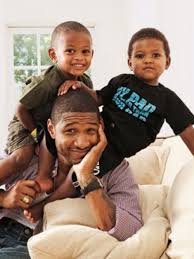 Farewell Letter From Theberry Usher Celebrity Kids Celebrity Families