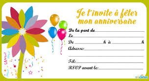 Mais, la toute première étape pour s'assurer de la venue des invités est la confection du carton d'invitation. Les Petits Rois Les Gratuits