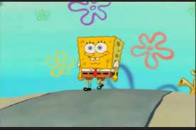 I figured i'd share the love. Spongebob Walk Cycle Know Your Meme