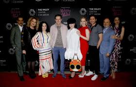 The meat of any job interview is your track record at work: Interview Creators And Cast Of The Marvelous Mrs Maisel Script Magazine