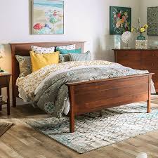 This piece will add the perfect. Furniture Of America Keizer Bed